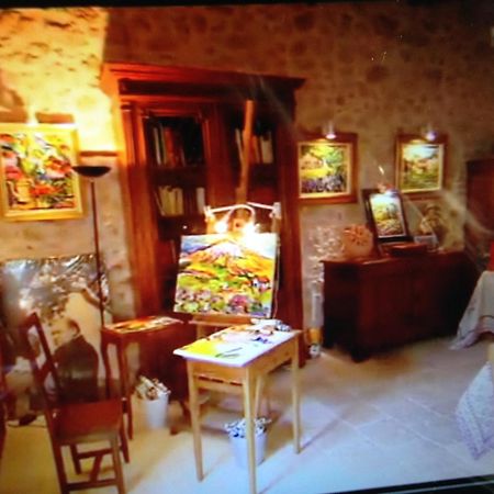 La Maison Du Peintre En Provence Малмор Екстериор снимка