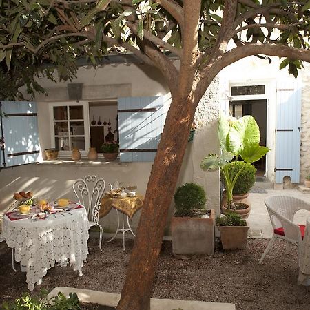 La Maison Du Peintre En Provence Малмор Екстериор снимка