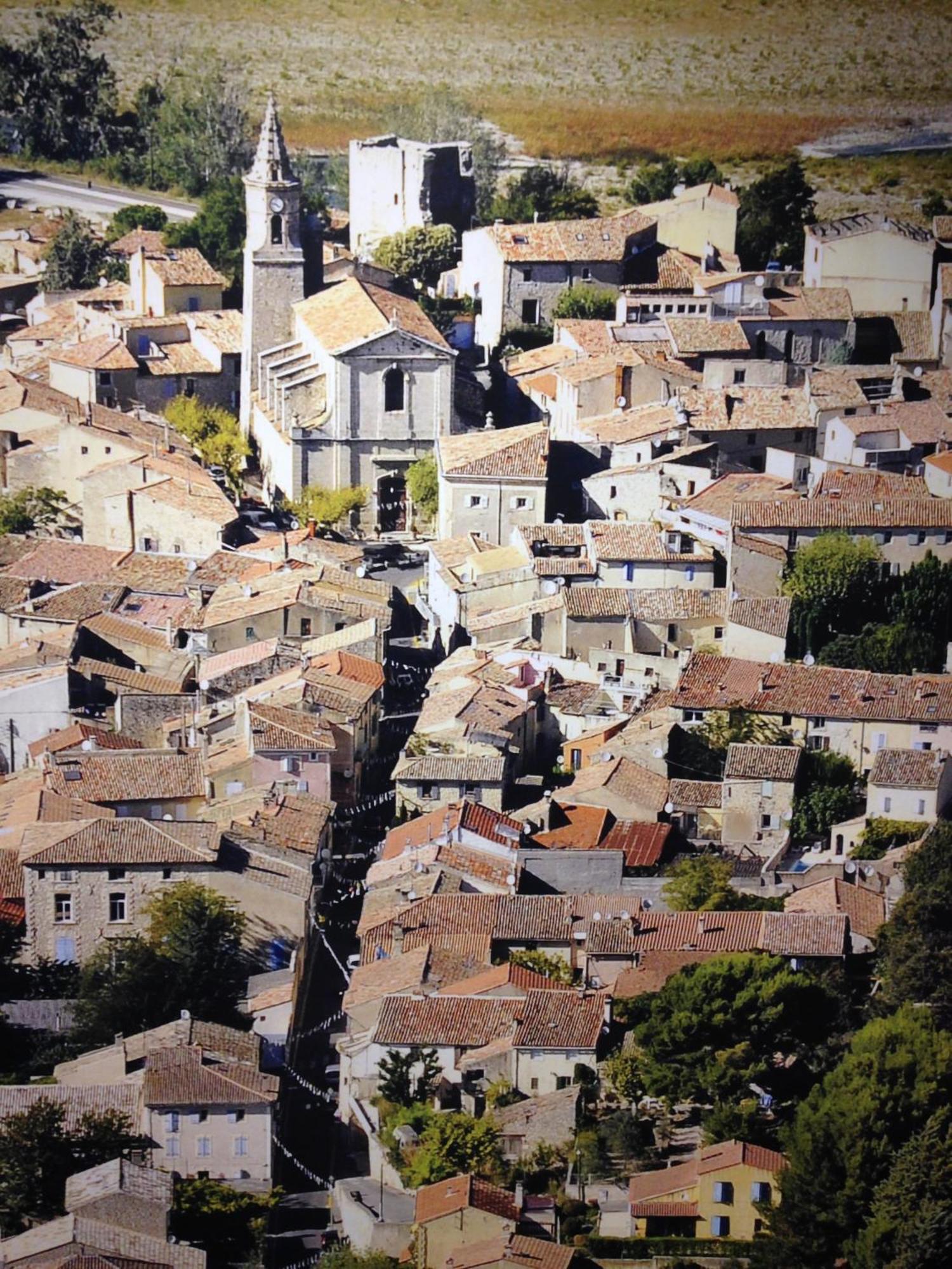 La Maison Du Peintre En Provence Малмор Екстериор снимка