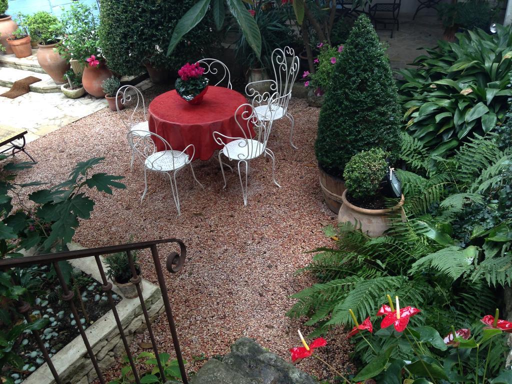 La Maison Du Peintre En Provence Малмор Екстериор снимка