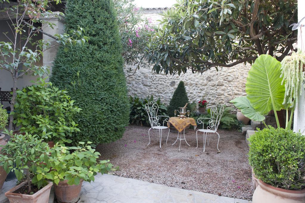 La Maison Du Peintre En Provence Малмор Екстериор снимка