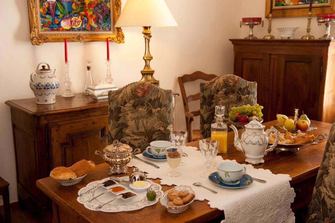 La Maison Du Peintre En Provence Малмор Екстериор снимка