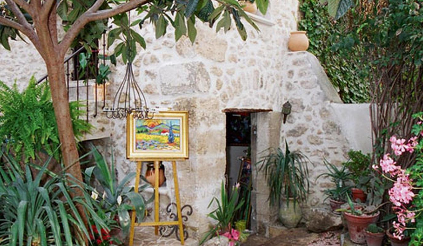 La Maison Du Peintre En Provence Малмор Екстериор снимка