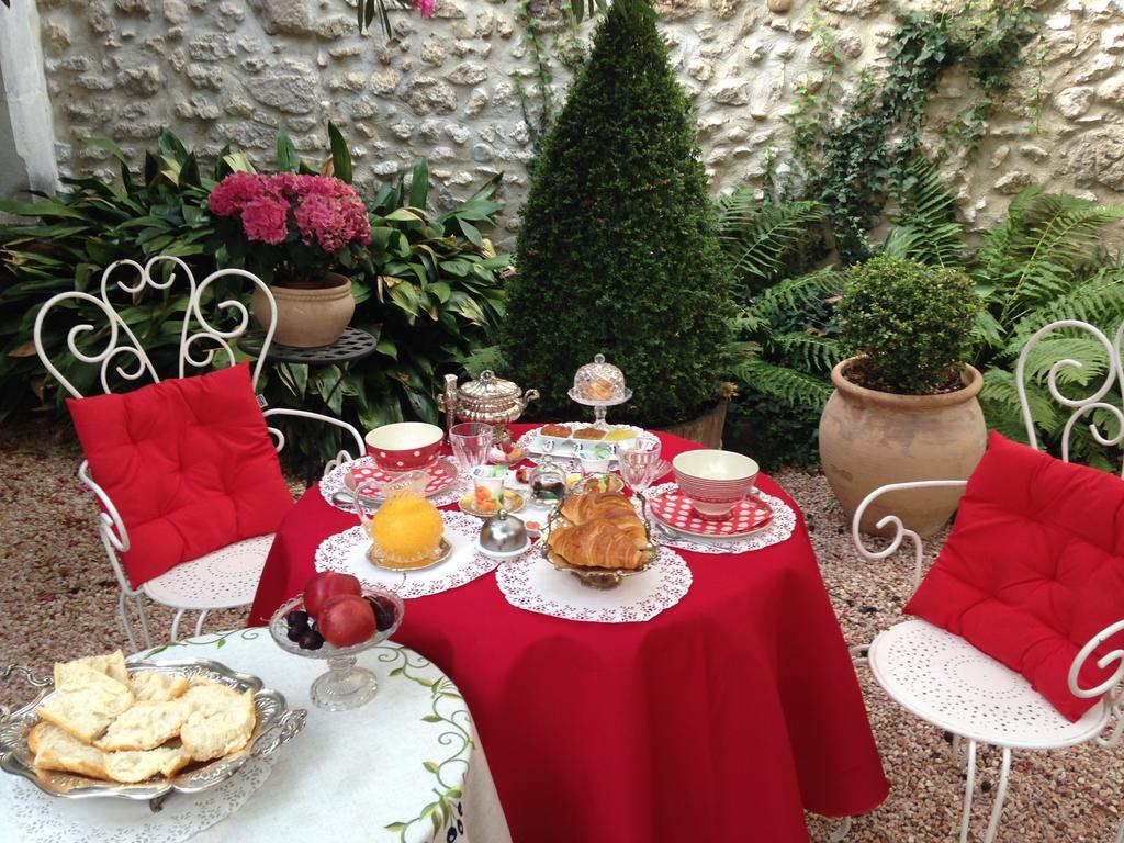 La Maison Du Peintre En Provence Малмор Екстериор снимка