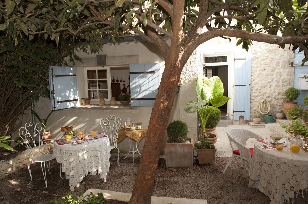 La Maison Du Peintre En Provence Малмор Екстериор снимка